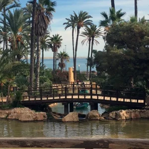 PALMERAL PARK TOUR