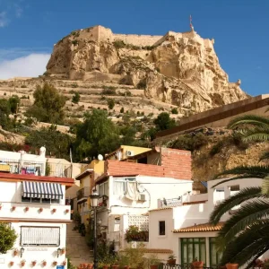 ALICANTE CITY & BEACH TOUR