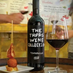 TAPAS & WINE TOUR